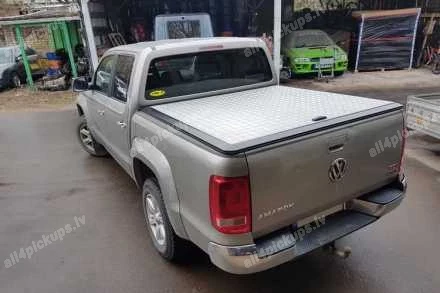 АЛЮМИНИЕВАЯ КРЫШКА КУЗОВА EGR