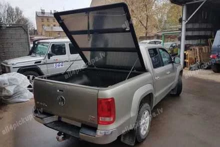 АЛЮМИНИЕВАЯ КРЫШКА КУЗОВА EGR