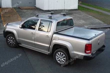 АЛЮМИНИЕВАЯ КРЫШКА КУЗОВА EGR