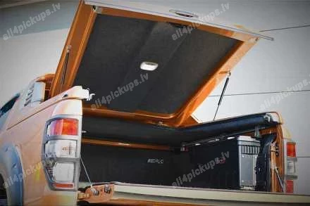 КРЫШКА КУЗОВА ALPHA SC-Z