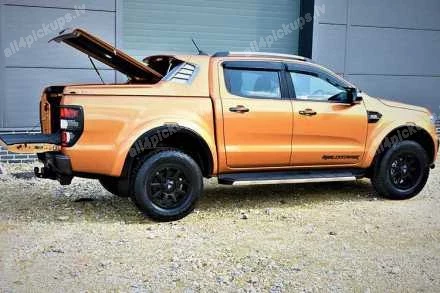 КРЫШКА КУЗОВА ALPHA SC-Z