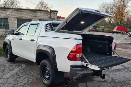 KRAVAS KASTES VĀKS ALPHA SC-Z