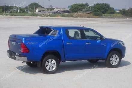 TONNEAU COVER ALPHA SC-Z