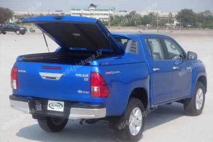 TONNEAU COVER ALPHA SC-Z