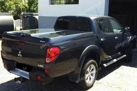 КРЫШКА КУЗОВА AEROKLAS SPEED