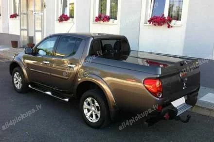 TONNEAU COVER AEROKLAS SPEED