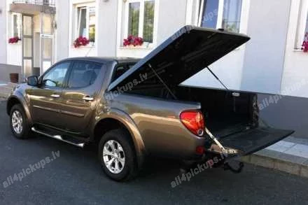 TONNEAU COVER AEROKLAS SPEED