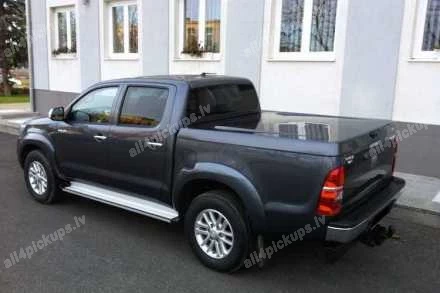 TONNEAU COVER AEROKLAS SPEED