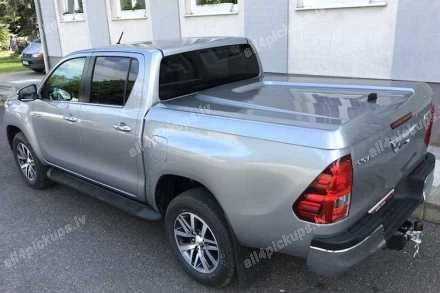 TONNEAU COVER AEROKLAS SPEED