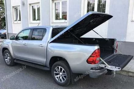 TONNEAU COVER AEROKLAS SPEED