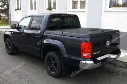 TONNEAU COVER AEROKLAS GALAXY