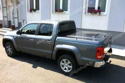 TONNEAU COVER AEROKLAS GALAXY