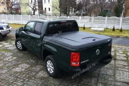 TONNEAU COVER AEROKLAS GALAXY