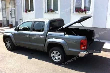 TONNEAU COVER AEROKLAS GALAXY