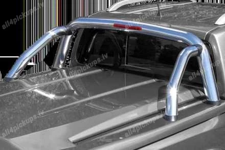 POLISHED STAINLESS STEEL ROLL BAR (PRO-FORM) 