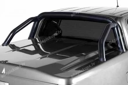BLACK STAINLESS STEEL ROLL BAR (PRO-FORM) 