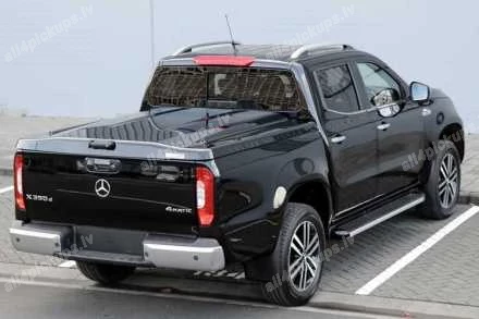 TONNEAU COVER PRO-FORM SL V