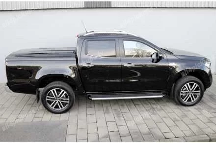 TONNEAU COVER PRO-FORM SL V