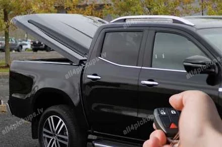 TONNEAU COVER PRO-FORM SL V