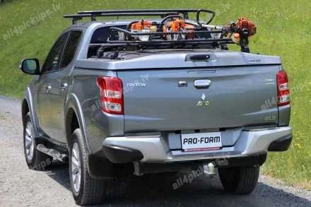 TONNEAU COVER PRO-FORM SL V