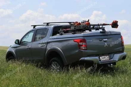 TONNEAU COVER PRO-FORM SL V