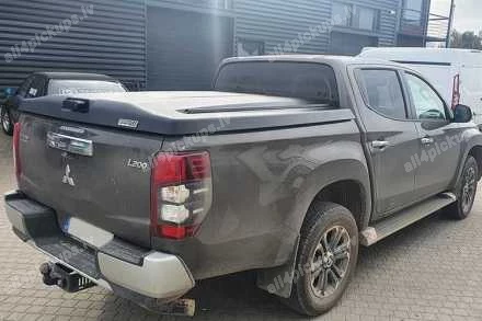 TONNEAU COVER PRO-FORM SL V