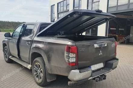 TONNEAU COVER PRO-FORM SL V