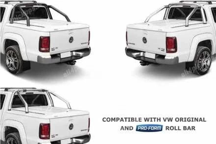 TONNEAU COVER PRO-FORM SL V