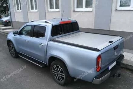 SILVER MOUNTAIN TOP ROLL