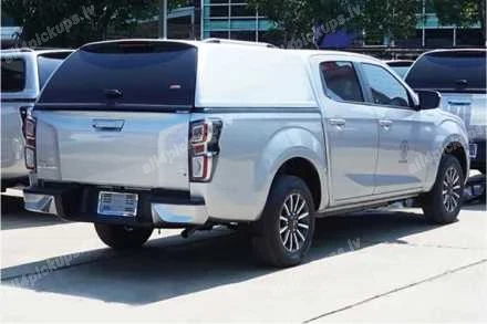 КУНГ КУЗОВА CARRYBOY S560 (БЕЗ БОКОВЫХ СТЁКОЛ)