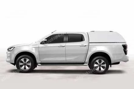 КУНГ КУЗОВА CARRYBOY S560 (БЕЗ БОКОВЫХ СТЁКОЛ)