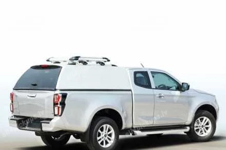 HARDTOP CARRYBOY S560 (WITHOUT SIDE WINDOWS) ISUZU D-Max
