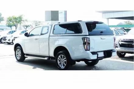 КУНГ КУЗОВА CARRYBOY S560 (С БОКОВЫМИ ОТОДВИГАЕМЫМИ СТЁКЛАМИ)