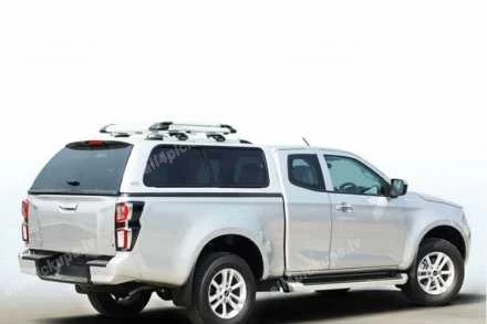 КУНГ КУЗОВА CARRYBOY S560 (С БОКОВЫМИ ОТОДВИГАЕМЫМИ СТЁКЛАМИ)