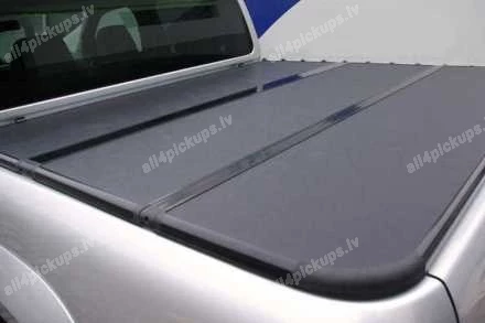 ALUMINUM TRI-FOLD TONNEAU COVER TM