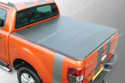 TRI-FOLD SOFT TONNEAU COVER TM