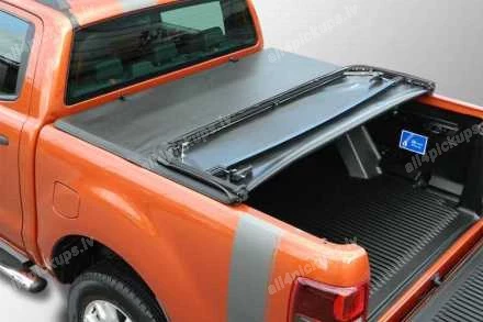 TRI-FOLD SOFT TONNEAU COVER TM