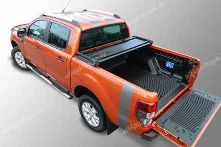 TRI-FOLD SOFT TONNEAU COVER TM