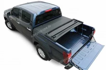 TRI-FOLD SOFT TONNEAU COVER TM