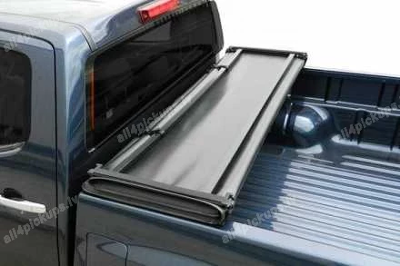 TRI-FOLD SOFT TONNEAU COVER TM