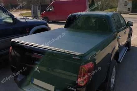 TRI-FOLD SOFT TONNEAU COVER TM