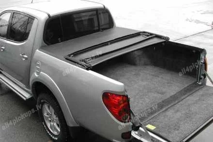 TRI-FOLD SOFT TONNEAU COVER TM
