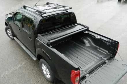 TRI-FOLD SOFT TONNEAU COVER TM