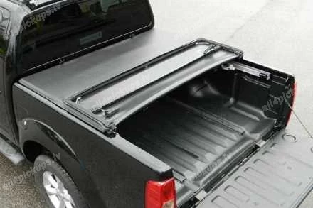 TRI-FOLD SOFT TONNEAU COVER TM