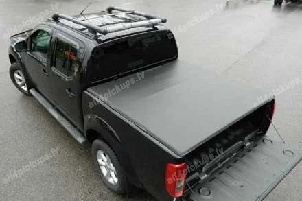 TRI-FOLD SOFT TONNEAU COVER TM
