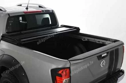 TRI-FOLD SOFT TONNEAU COVER TM