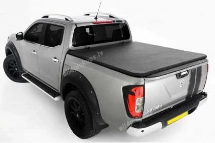 TRI-FOLD SOFT TONNEAU COVER TM