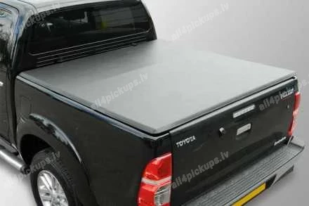 TRI-FOLD SOFT TONNEAU COVER TM