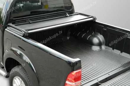 TRI-FOLD SOFT TONNEAU COVER TM