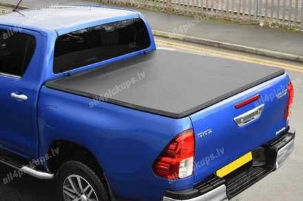 TRI-FOLD SOFT TONNEAU COVER TM